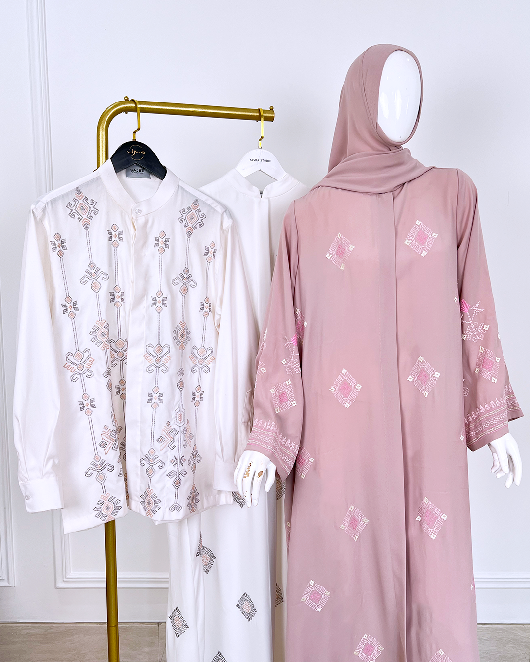 AZHAARIN ABAYA